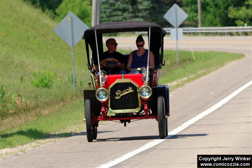 Dave Mickelson's 1909 Buick