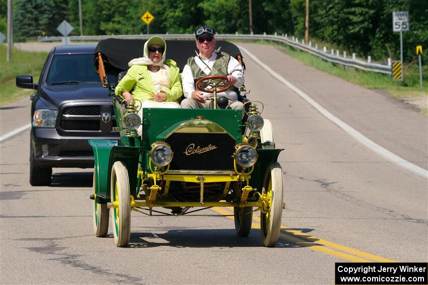 Wade Smith's 1905 Columbia