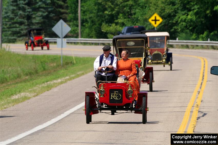 Brent Ackley's 1905 REO