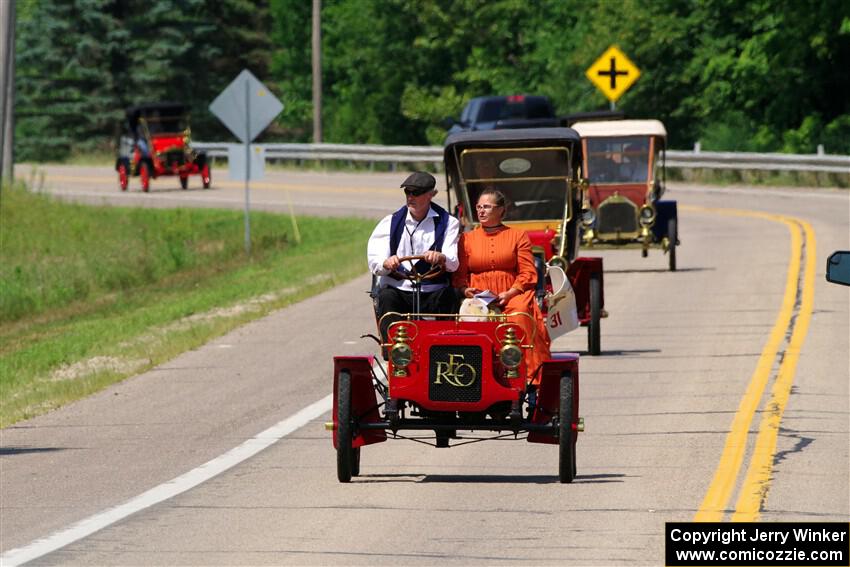 Brent Ackley's 1905 REO