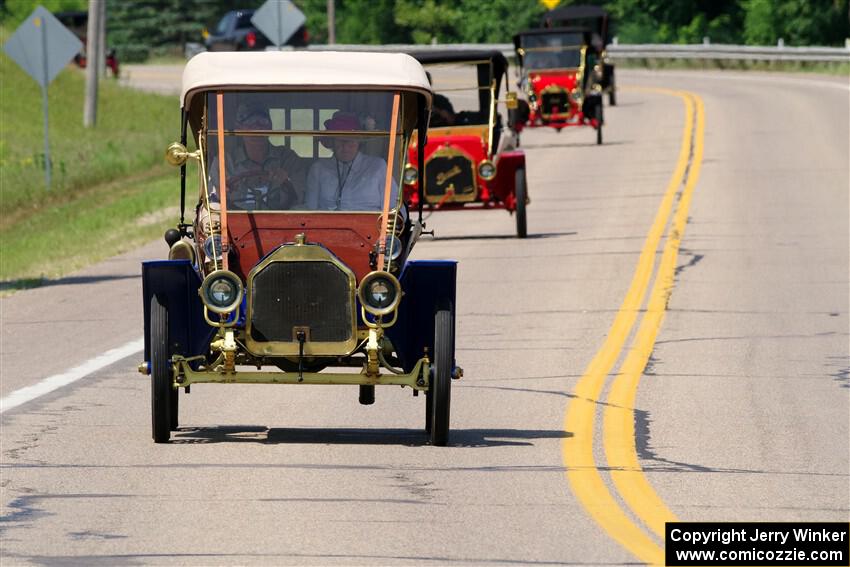 Dave Helgeson's 1908 Buick