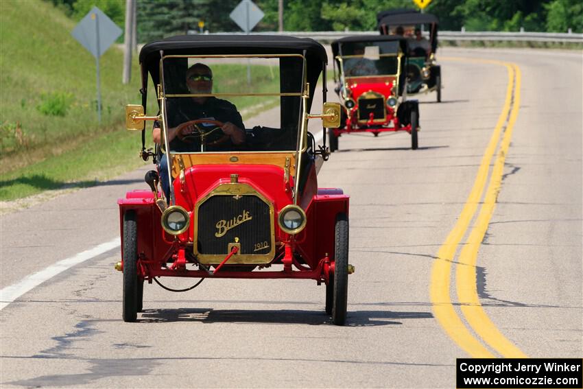 John Stoffel's 1910 Buick Model 14