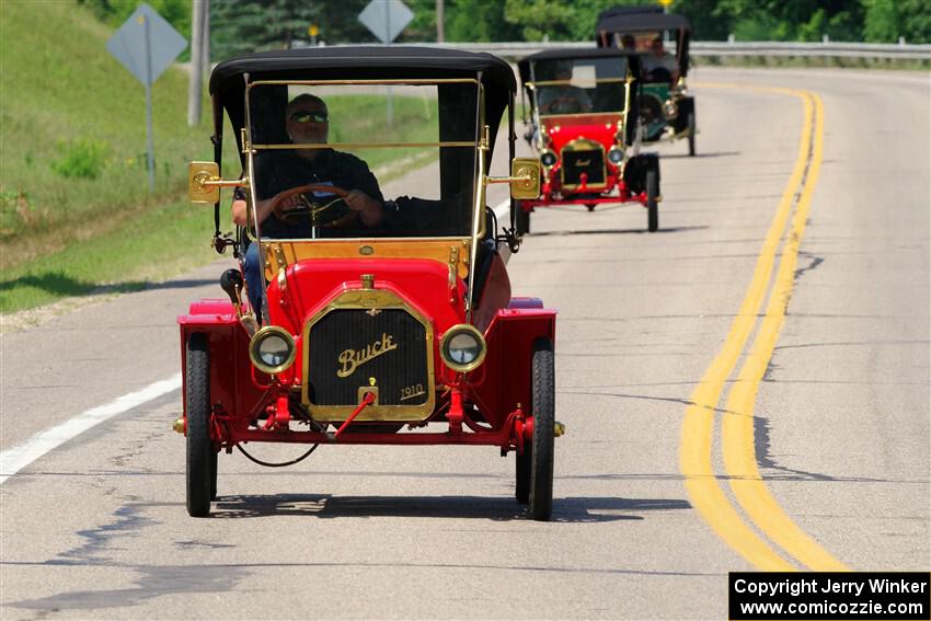 John Stoffel's 1910 Buick Model 14
