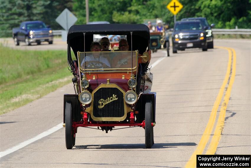 Pat Hanggi's 1909 Buick