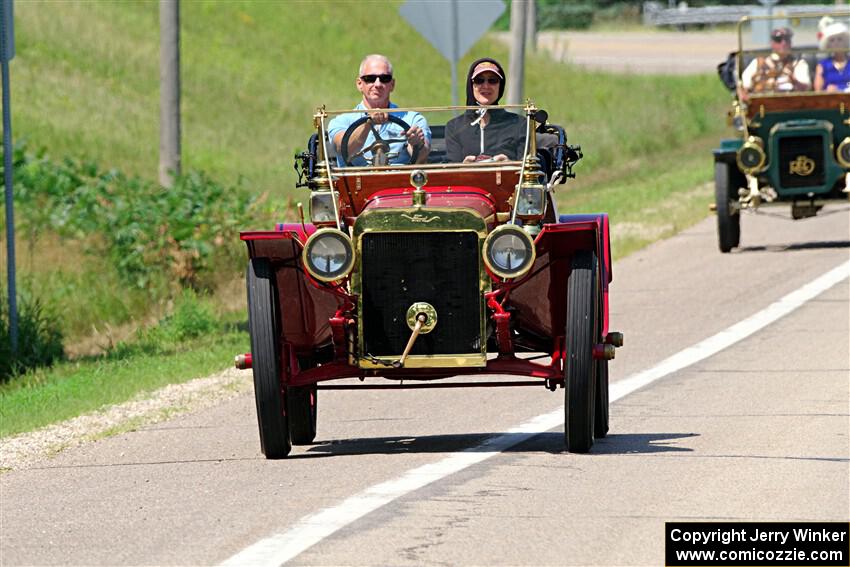 Rob Heyen's 1907 Ford Model K