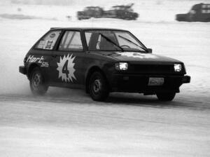 Herm Johnson / Adam Popp Dodge Colt Turbo