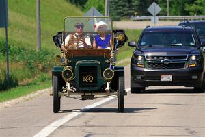 John Pole's 1906 REO