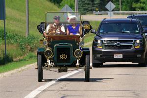 John Pole's 1906 REO