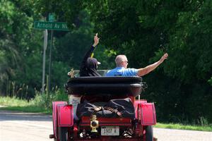 Rob Heyen's 1907 Ford Model K