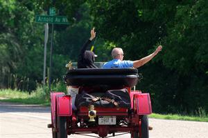 Rob Heyen's 1907 Ford Model K