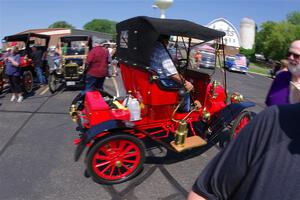 John Stoffel's 1910 Buick Model 14