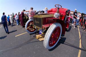 Bruce Van Sloun's 1904 Autocar