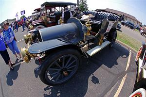 Tom Rasmussen / Dean Dorholt 1907 Franklin