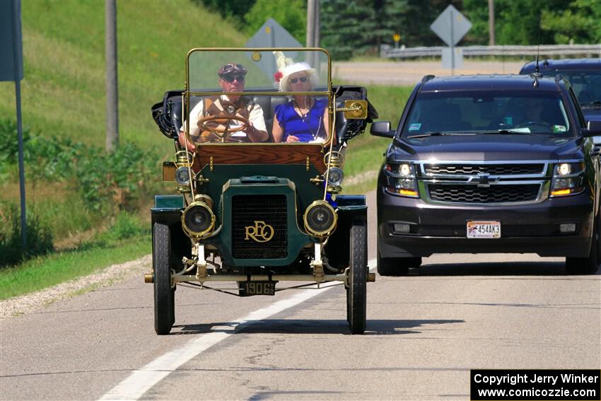 John Pole's 1906 REO