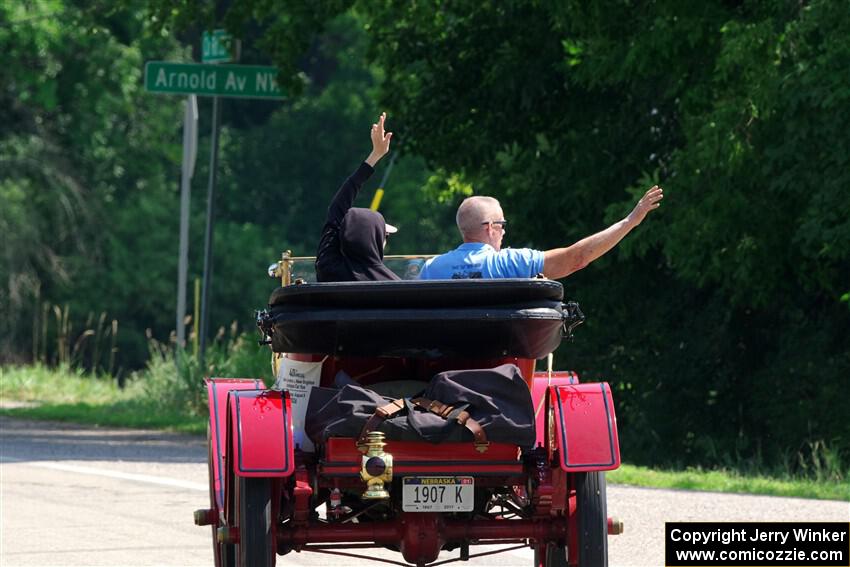 Rob Heyen's 1907 Ford Model K