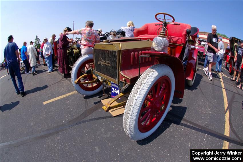 Bruce Van Sloun's 1904 Autocar