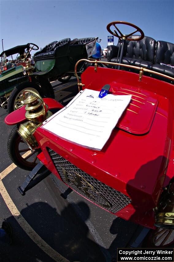 Brent Ackley's 1905 REO