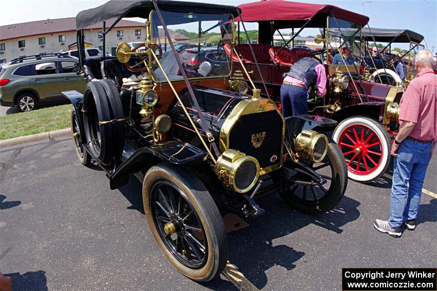 Jerold Kramer's 1908 EMF
