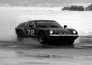 Tom Schramm's Lotus Europa