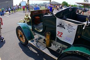 John Pole's 1906 REO