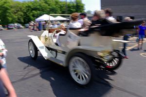 Wayde Donley / Jennifer Donley 1908 Overland