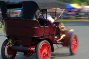 Pat Hanggi's 1910 Buick