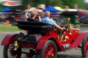 Rob Heyen's 1907 Ford Model K
