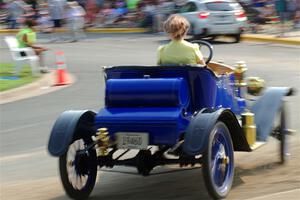 Angie Smith's 1912 Maxwell