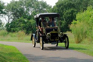 Maxwell Mickelson's 1911 Maxwell
