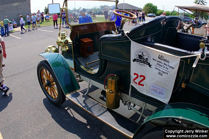 John Pole's 1906 REO