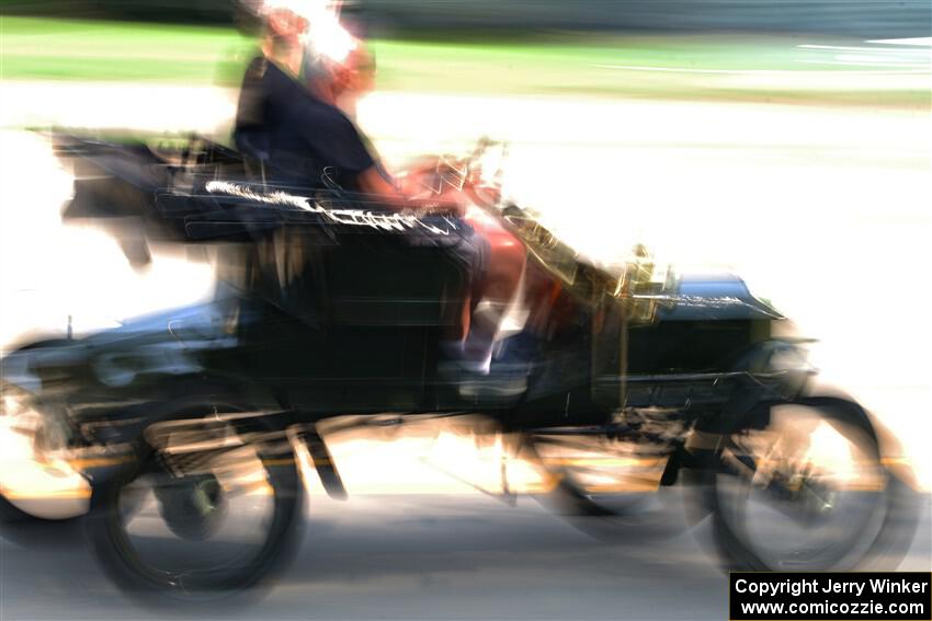 Christine Tacon's 1907 Ford