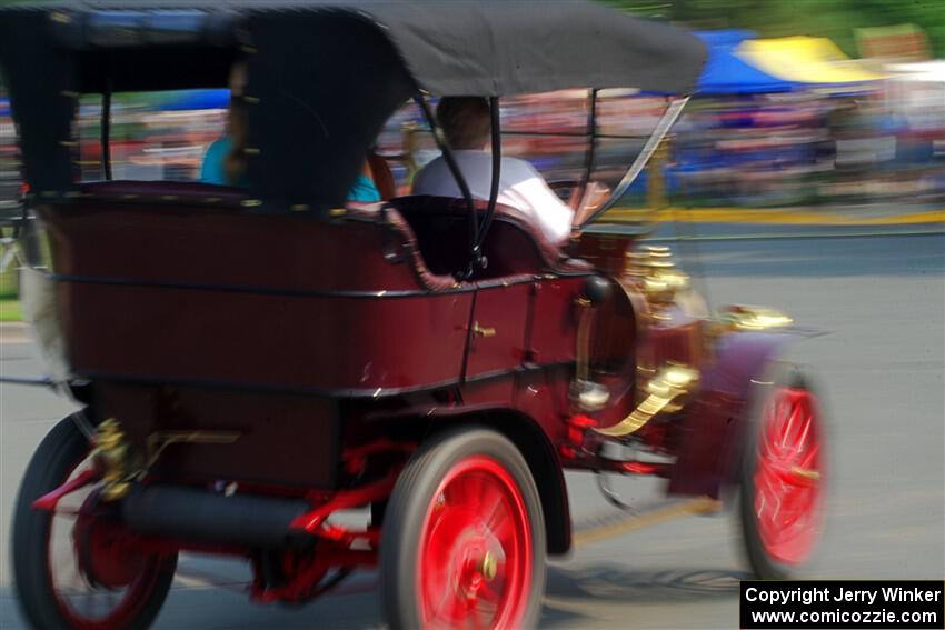 Pat Hanggi's 1910 Buick