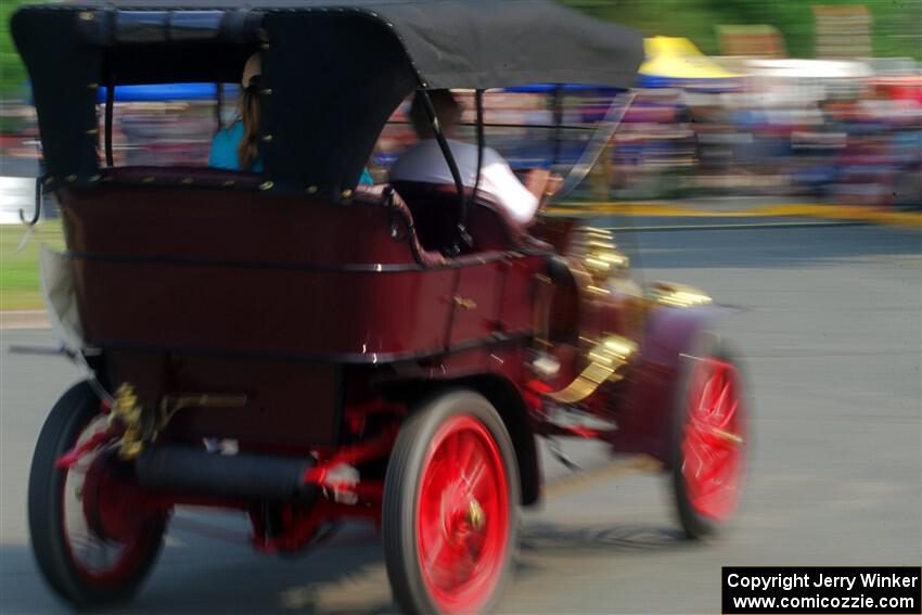 Pat Hanggi's 1910 Buick