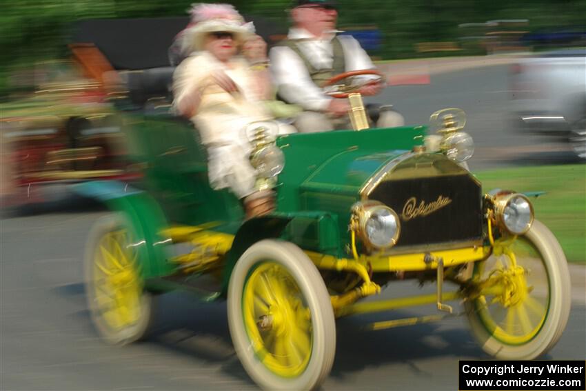 Wade Smith's 1905 Columbia