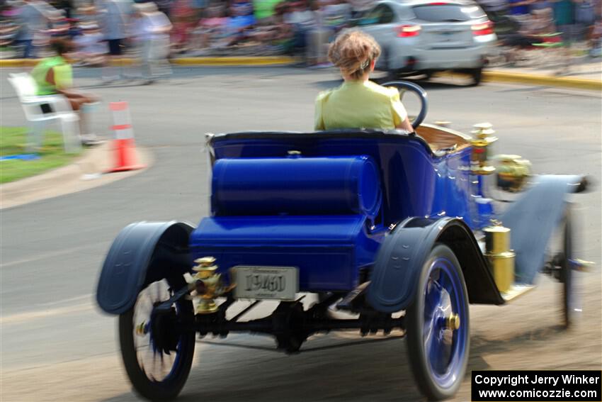 Angie Smith's 1912 Maxwell