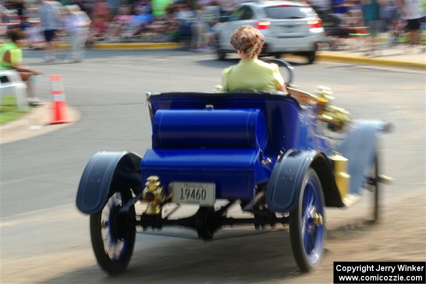 Angie Smith's 1912 Maxwell