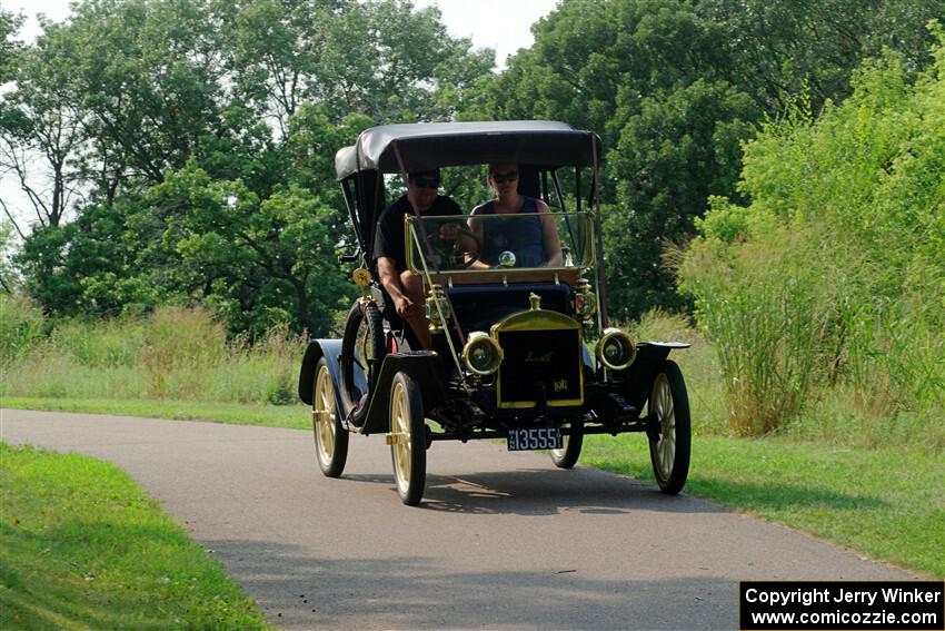 Maxwell Mickelson's 1911 Maxwell