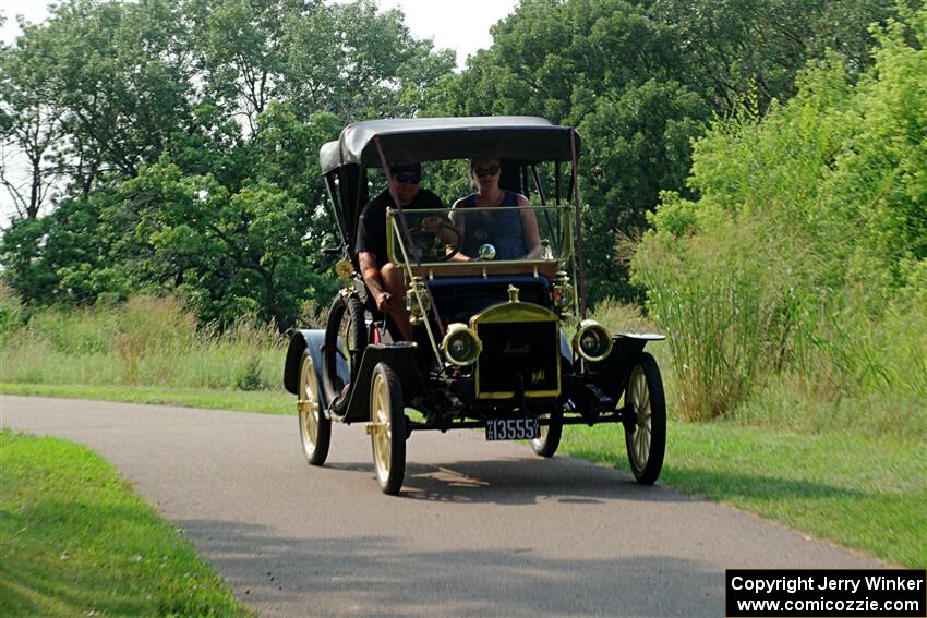 Maxwell Mickelson's 1911 Maxwell