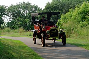 Dave Mickelson's 1909 Buick