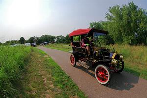 Craig Schellberg's 1909 Buick