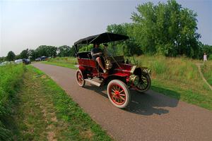Todd Asche's 1909 Buick F