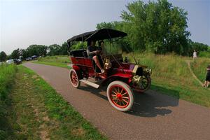 Todd Asche's 1909 Buick F