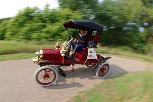 Tim Wiggins' 1907 Ford