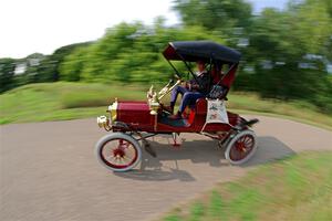 Tim Wiggins' 1907 Ford