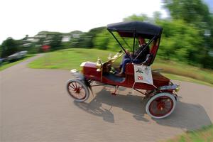Tim Wiggins' 1907 Ford