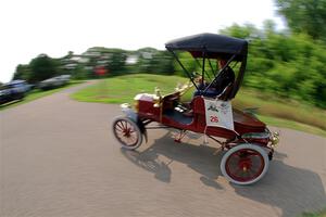 Tim Wiggins' 1907 Ford