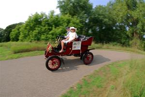 Matthew Sinclair's 1904 Ford