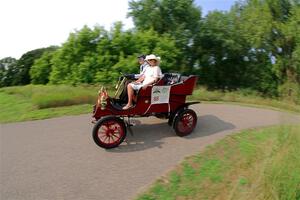 Matthew Sinclair's 1904 Ford