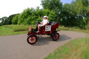 Matthew Sinclair's 1904 Ford