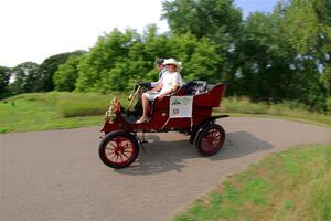 Matthew Sinclair's 1904 Ford